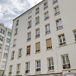 Pleasant Apartment In The Heart Of The 11Th